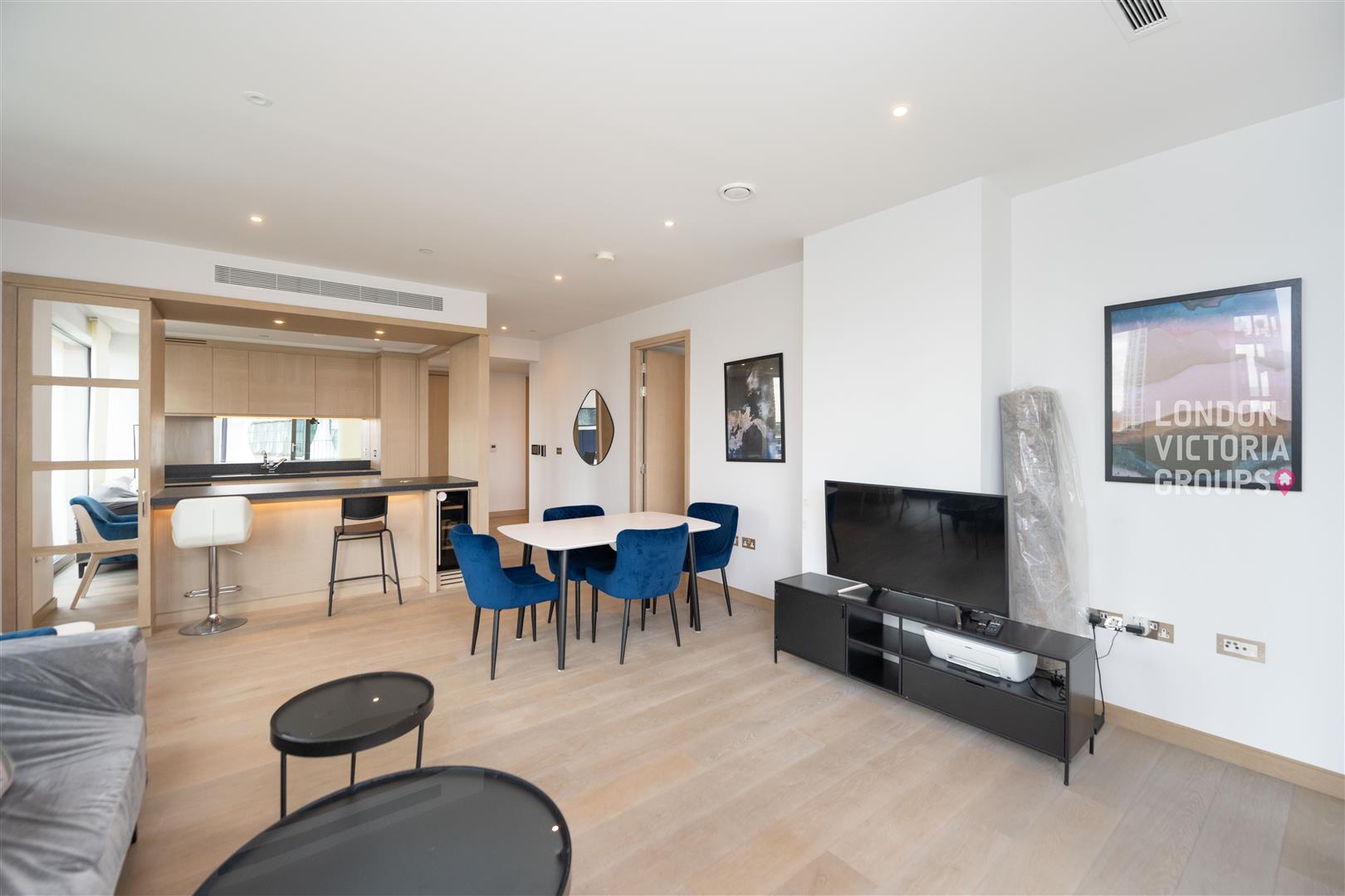 2 bed property in Legacy Building, 1 Viaduct Gardens, London